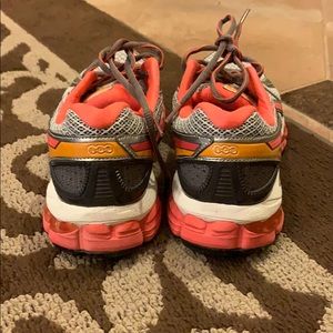 Asics Shoes - ASICS Gel-nimbus rubbing shoe Asics Shoes - ASICS Gel-nimbus rubbing shoe